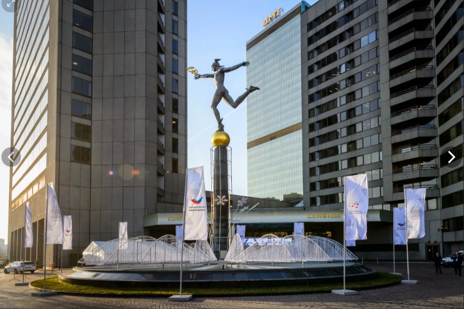 Перегородки повышенной приватности для Центра Международной Торговли г. Москва